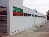 Pavilhão de Moreira de Cónegos / Escola EB 2,3 de S. Paio